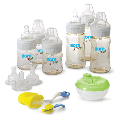 Baby Maker Free on Born Free Bottle Giveaway