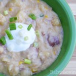 Kraft Fresh Takes Potato Bacon Cheddar Chowder