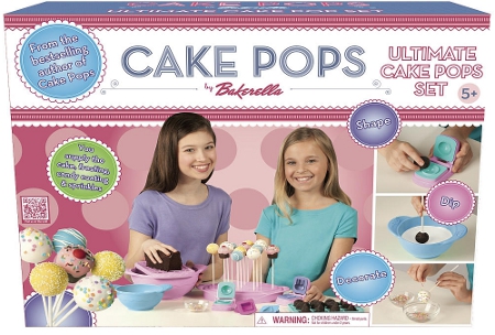 Ultimate Cake Pop Set Giveaway