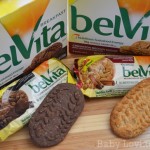Belvita Cinnamon Sugar Chocolate