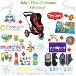 Sparkling Holiday Gift Guide Babys First Giveaway