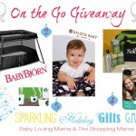 Sparkling Holiday Gifts Galore on the go giveaway