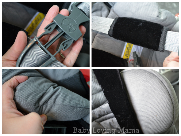Diono RadianRXT Car Seat Storm