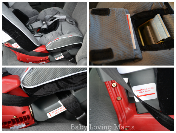 Diono RadianRXT Car Seat