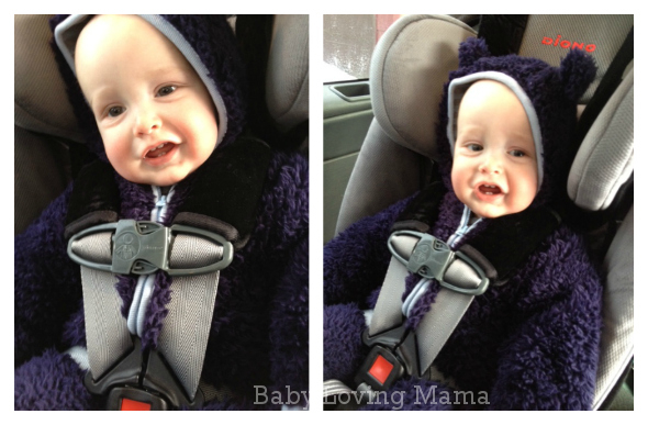 Diono RadianRXT Storm Car Seat Baby
