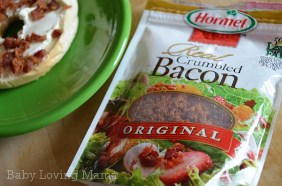 Hormel Real Crumbled Bacon