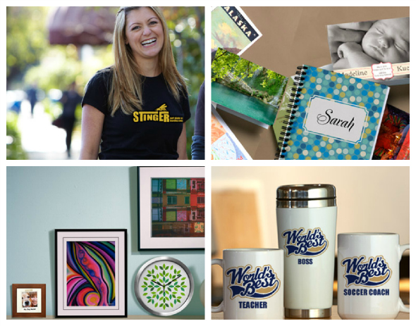 Cafe Press Personalized Gifts