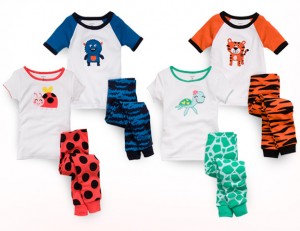 Carters Pajama Party