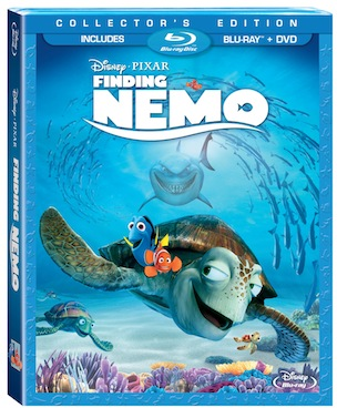 Finding Nemo Collectors Edition