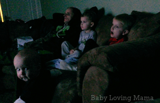 Frankenweenie family