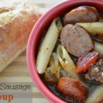 Hearty Sausage Soup