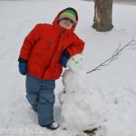 Lands End Boys Squall Snow Pants