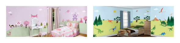 MyWonderfulWallsStencilKits
