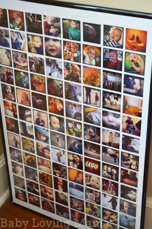 Printstagram Instagram Poster Collage