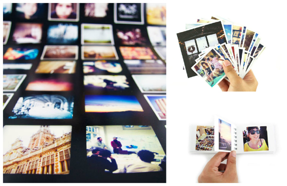 Printstagram Products Collage