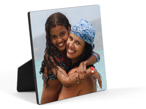 Shutterfly Desktop Plaque