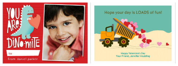Shutterfly Valentines Day Cards 1