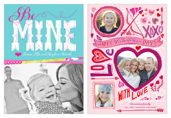 Shutterfly Valentines Day Cards