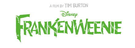 frankenweenie logo