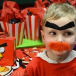 Angry Birds Birthday Party Party City Pizza Hut 7