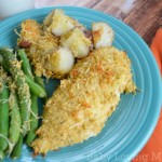 Kraft Fresh Takes Italian Parmesan Chicken Dinner