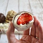 Sharis Berries Dipped Strawberries Cherries Pretzels 2