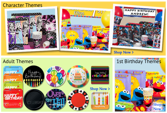 Toy Story Party Ideas for a Boy Girl Birthday  Shindigz Online