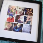 Prinstagram Custom Framed Print 1