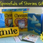 Cheerios Spoonfuls of Stories Giveaway Pack