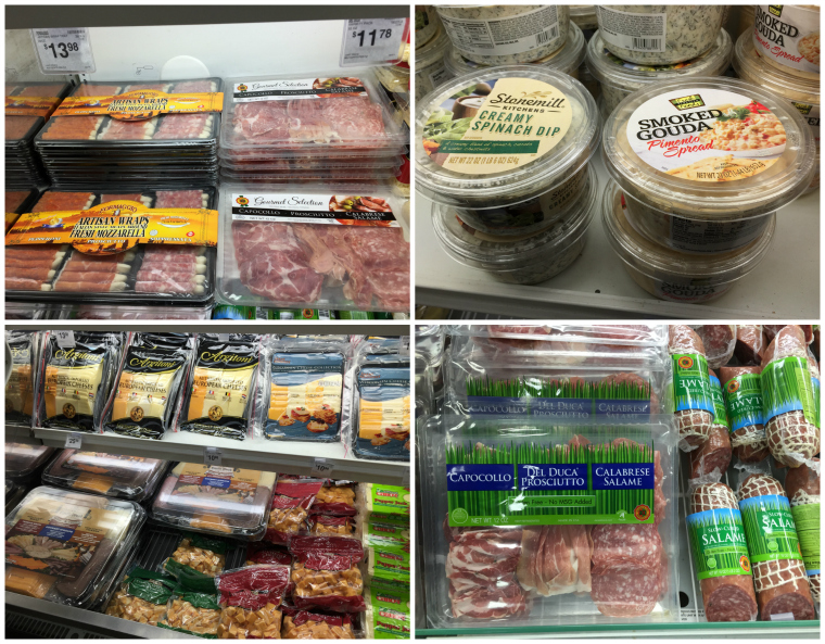 Appetizers from Sam's Club Help You Party Like a Pro Finding Zest